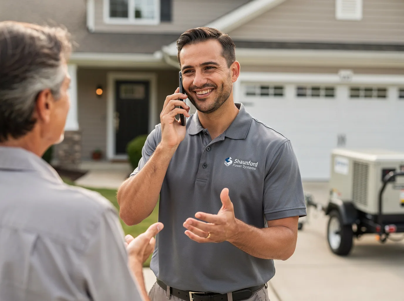 Generator Installation Clifton, TX FAQs